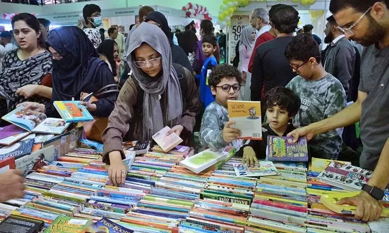 Karachi International Book Fair to open today