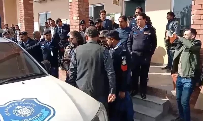 Court sentences Shahnawaz Amir to death for murder of wife Sarah Inam