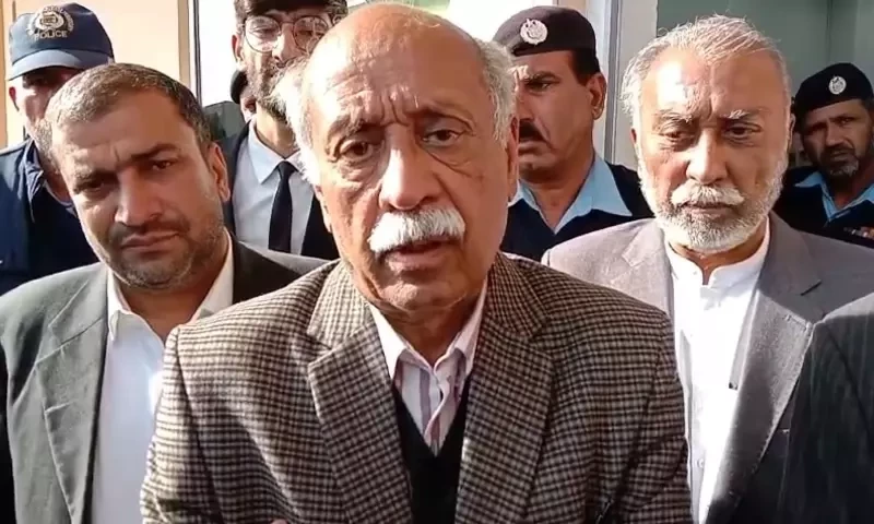 Sarah&rsquo;s father demands punishment for Shahnawaz&rsquo;s mother