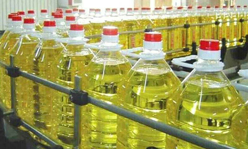 Utility stores cut prices of major branded cooking oils