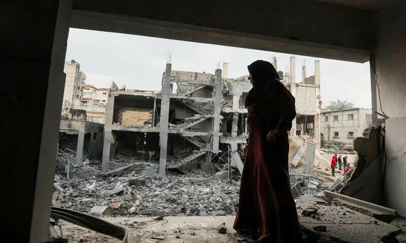 US pushes for &lsquo;more precise&rsquo; military operations in Gaza to save civilians