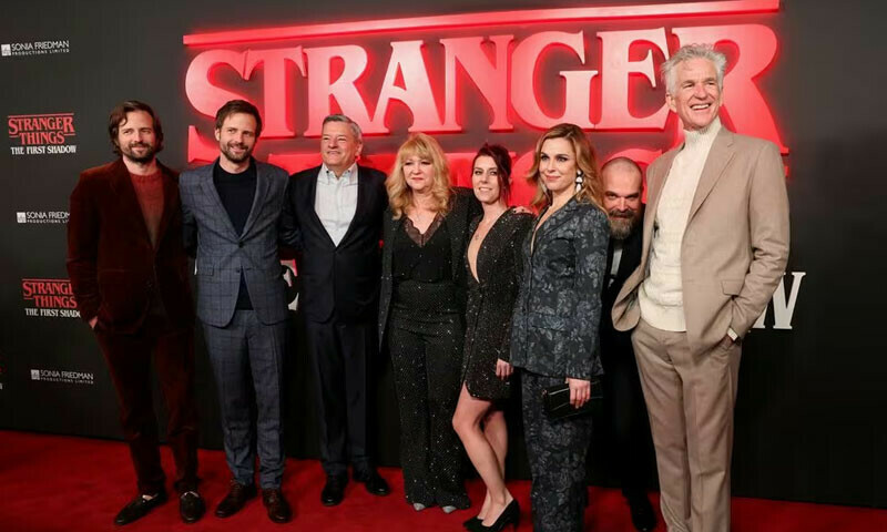 Netflix takes &lsquo;Stranger Things&rsquo; to the stage in London