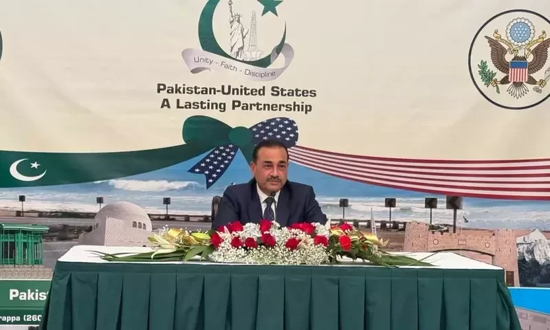 US visit: COAS dispels rumours of special screening, denial of visas