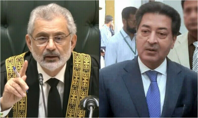 Supreme Court suspends LHC decision on returning officers