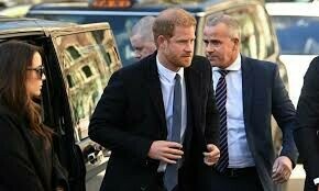 Prince Harry wins damages for phone-hacking by Mirror newspapers