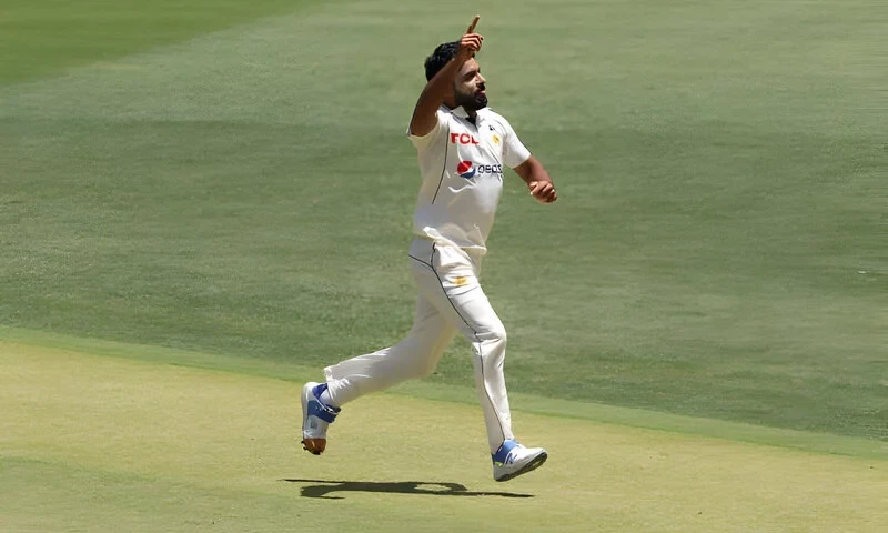 Aamer Jamal reveals how he made it from a cab driver to Pakistan Test team