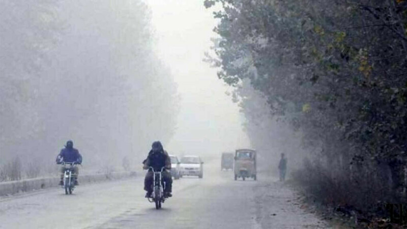 Cold and dry weather expected in the country