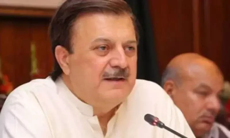 Former PTI leader Humayun Akhtar joins Jahangir Tareen&rsquo;s IPP