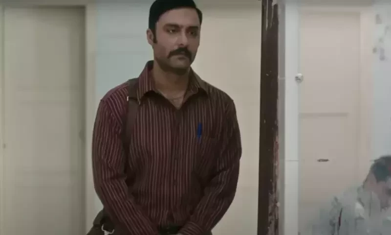 Journalism is also difficult like acting, says Gunjal actor Ahmed Ali Akbar