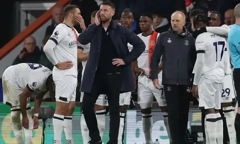 Premier League game called off after player collapses on the pitch