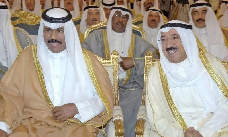 Kuwait&rsquo;s Emir Sheikh Nawaf dies, Sheikh Meshal named as successor