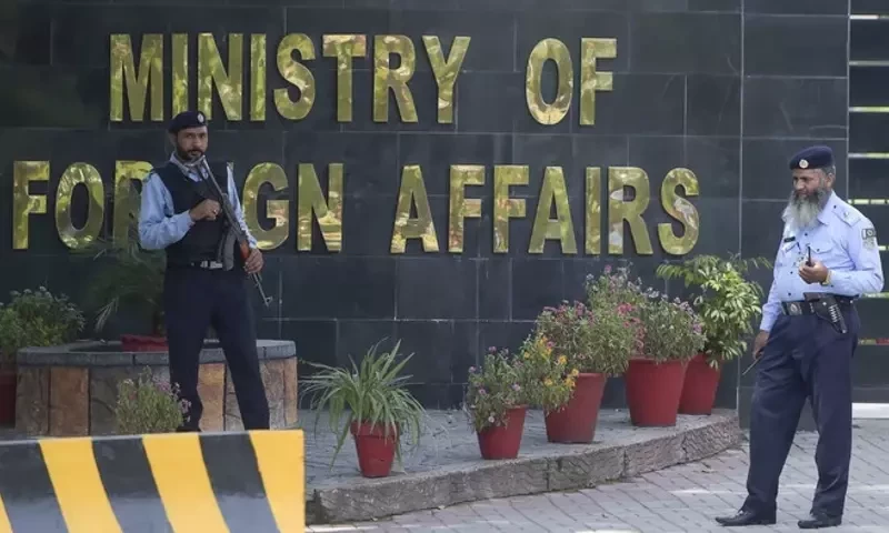 Pakistan condemns terrorist attack at Iran&rsquo;s police headquarters
