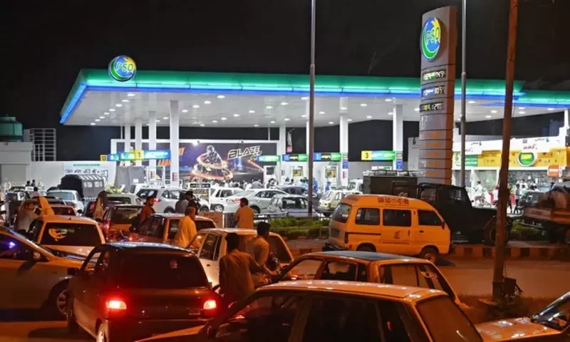 Energy minister never asked to review petroleum levy: ministry