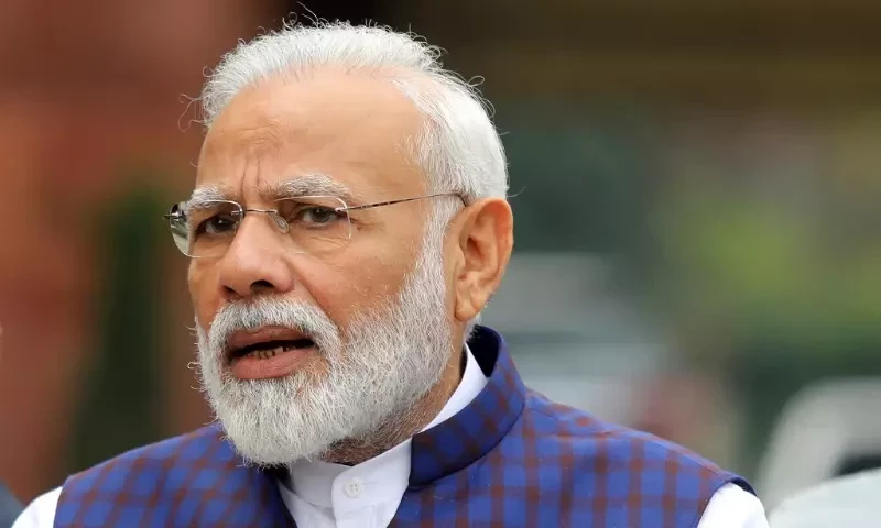 India&rsquo;s Modi calls for probe, not debate, of parliament breach