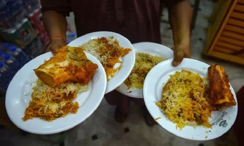 How a post triggered debate on Karachi&rsquo;s best Biryani
