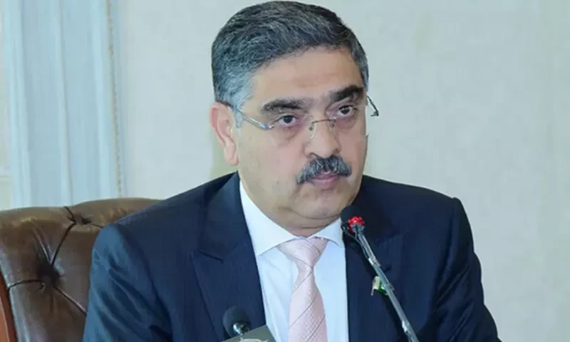 PM Kakar to visit Kuwait to condole death of Amir Sheikh Nawaf