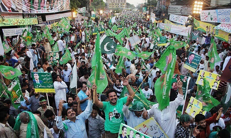 PMLN to campaign on 9-point agenda: sources
