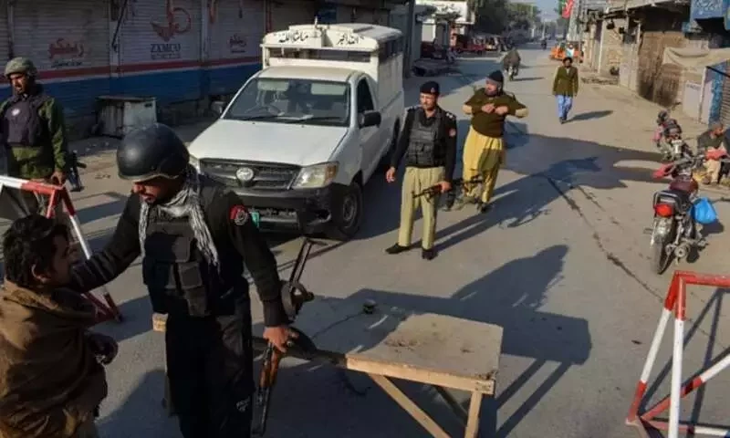 Former MNA allegedly gunned down in KP&rsquo;s Tank