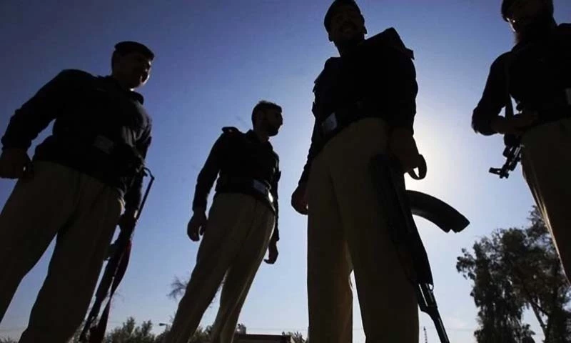 Police foil terrorists attack on check post in KP&rsquo;s DI Khan