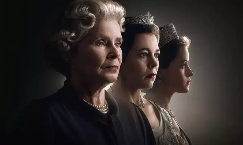 The Crown: A Regal Finish