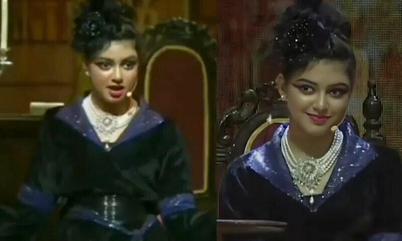 Aaradhya Bachchan: Finally internet at peace after seeing her forehead