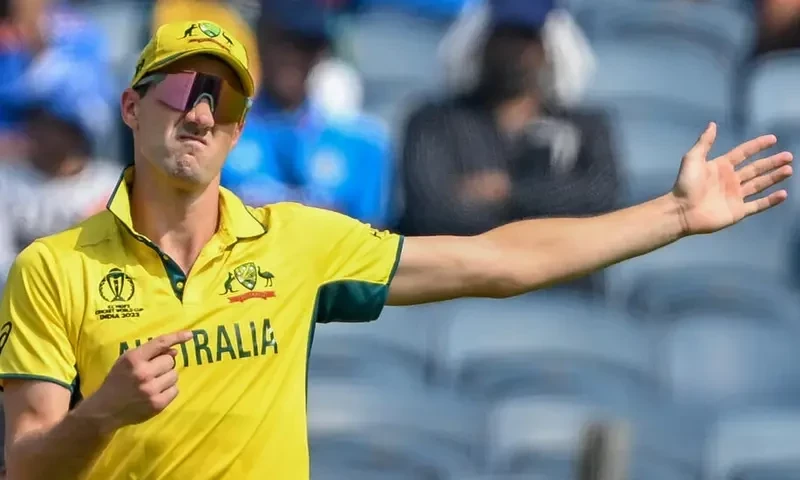 Cummins leads stars up for grabs in big-money IPL auction