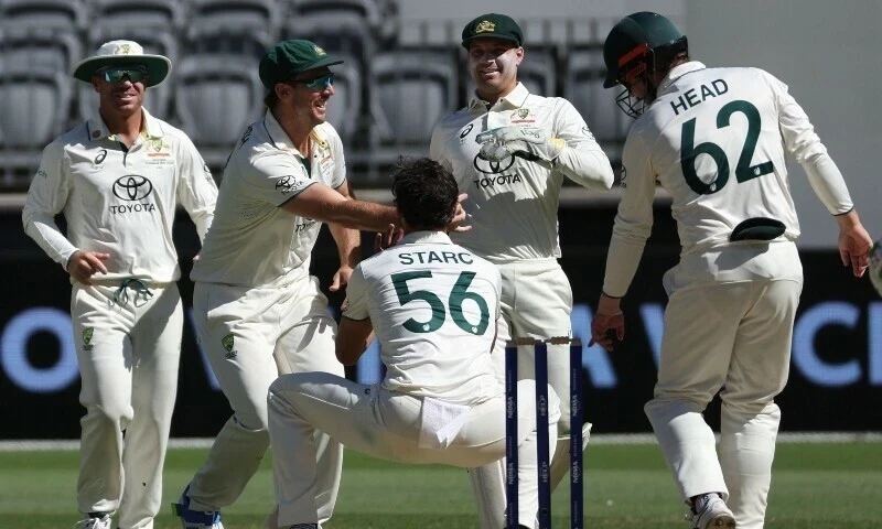 Australia on track to play unchanged XI against Pakistan in Melbourne Test