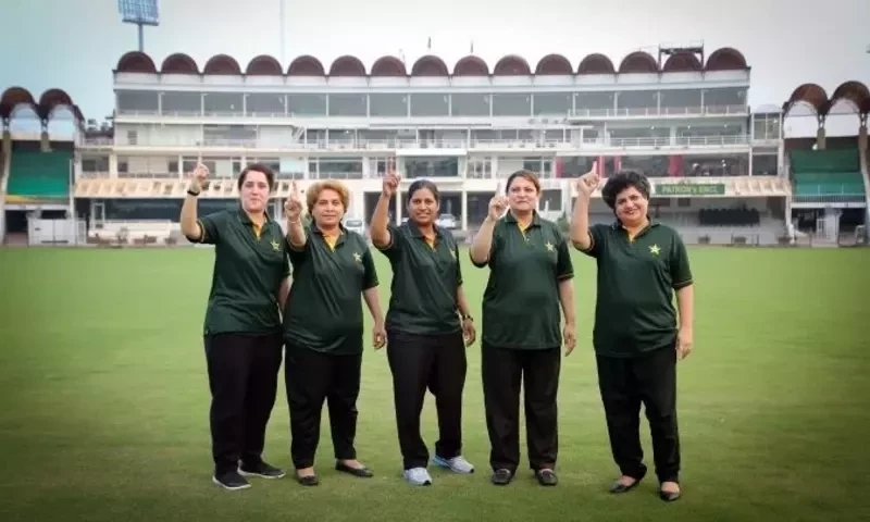 Strive towards inclusivity: PCB plans female umpires induction course