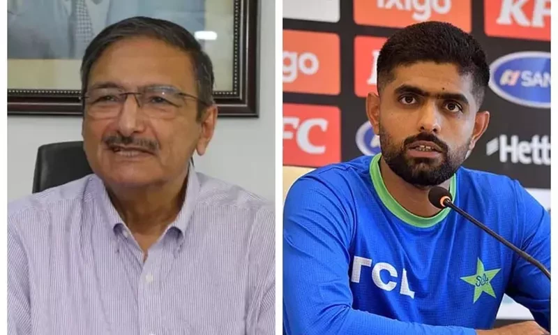 Zaka Ashraf&rsquo;s alleged audio clip makes huge revelations about Pakistan team