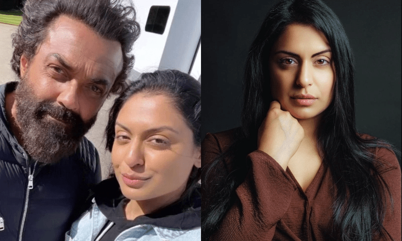 This Animal star has roots from Pakistan