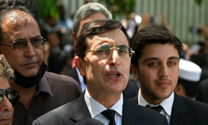 PTI chief Gohar rules out alliance with any political party