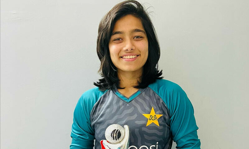 Fatima Sana joins Canterbury Magicians NZ domestic T20