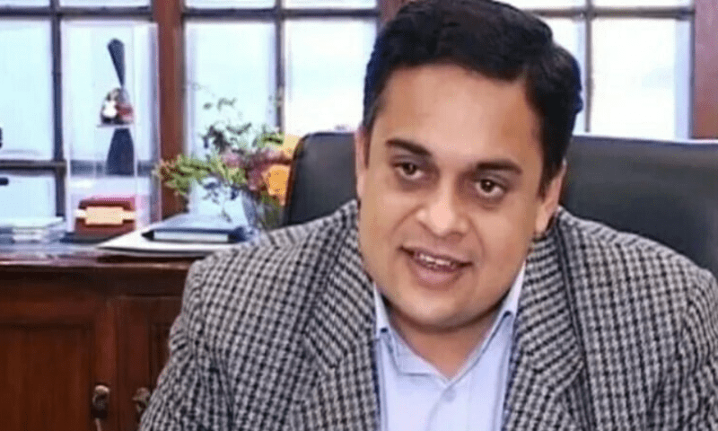 ECP orders removal of Ahad Cheema from cabinet