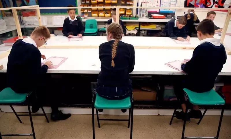 UK issues transgender guidance to schools