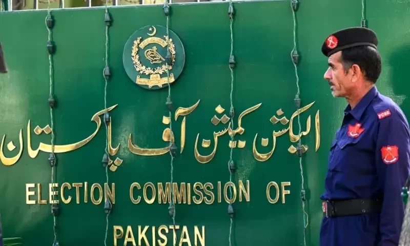 ECP issues guidelines for candidates filing nomination papers