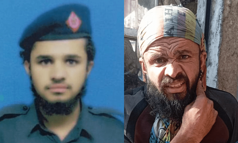 Former policeman, missing for years, recovered from beggar gang