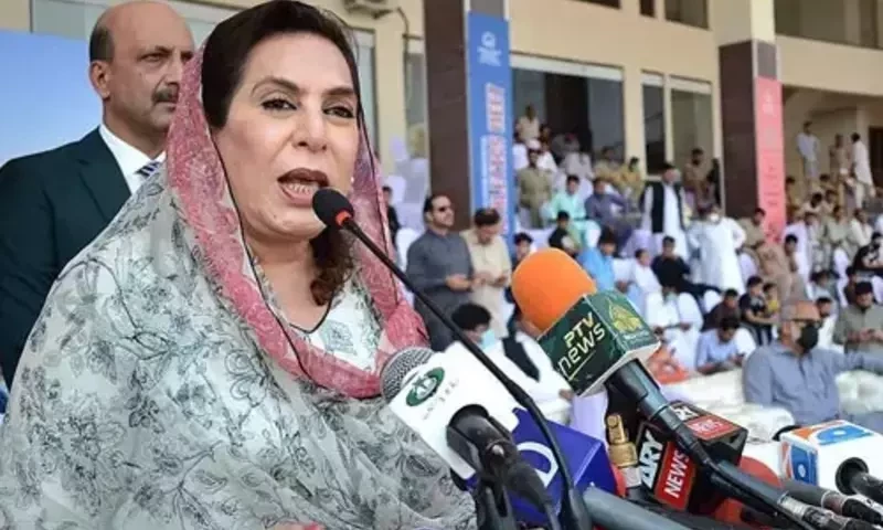 Ex-NA speaker Fahmida Mirza injured in road accident in Karachi