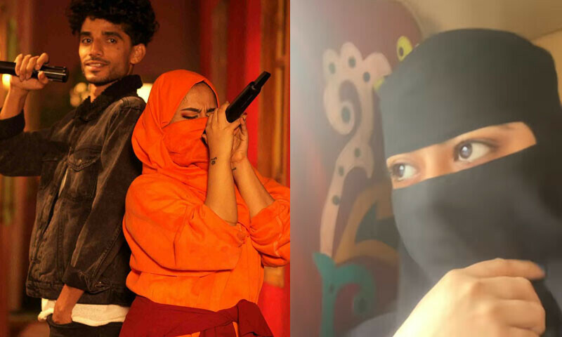 Kana Yaari fame singer Eva B surprised while traveling in auto-rickshaw