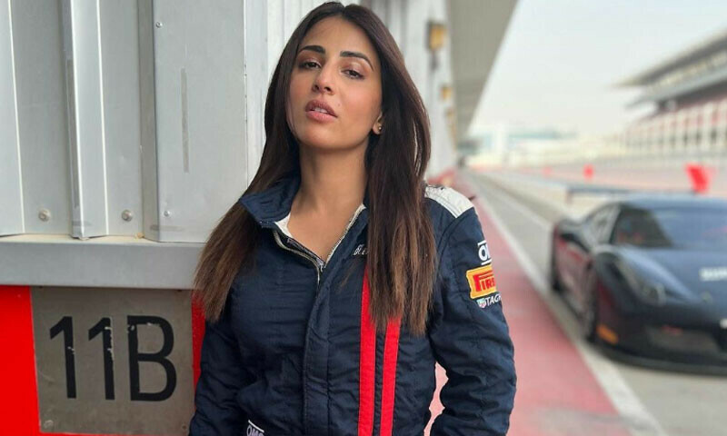 &lsquo;Hijab doesn&rsquo;t define you as a good person or bad,&rsquo; says Ushna Shah