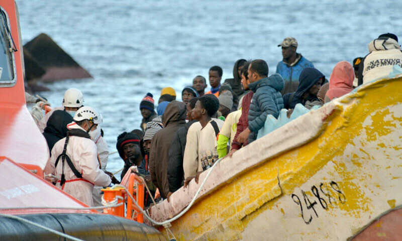 EU strikes deal on reforming bloc&rsquo;s migration laws after years of talks