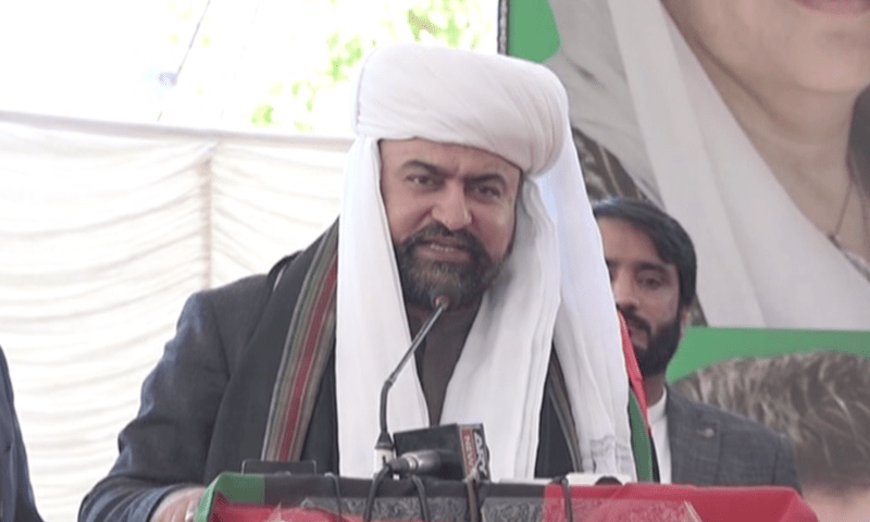Joined cabinet to take steps that political governments cannot: Bugti