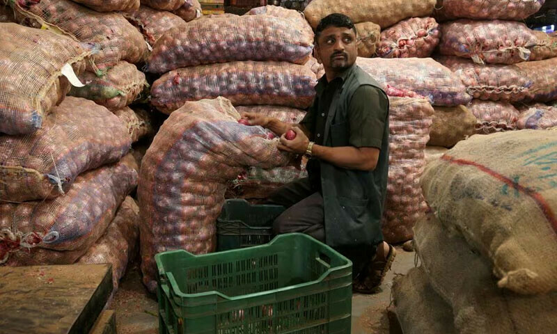 Asia feels the sting of India&rsquo;s onion export ban