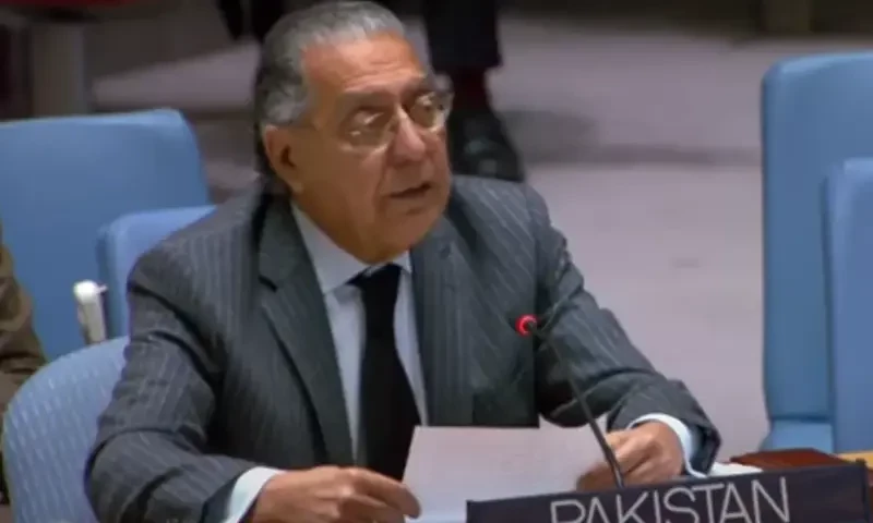 Pakistan demands UN investigation into source of TTP weapons