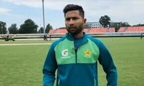 Injured Pakistan quick Shahzad out of Australia series