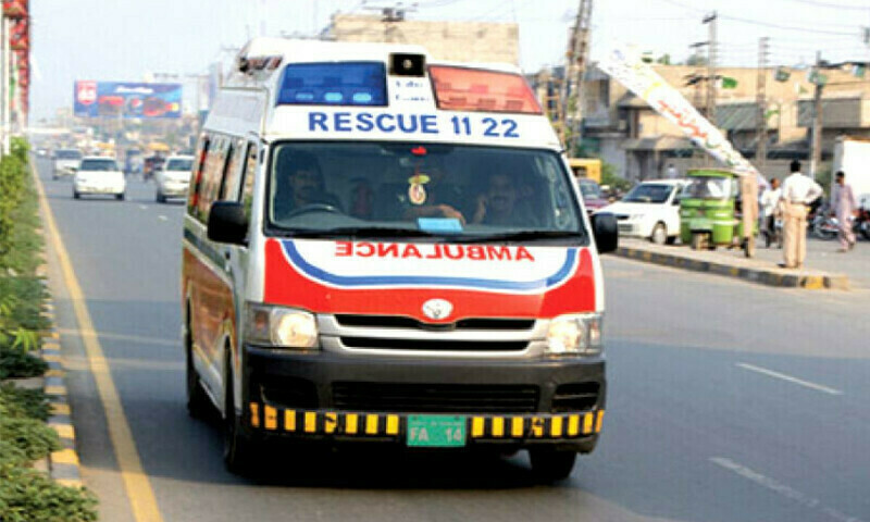 Two killed in Karachi firing incidents