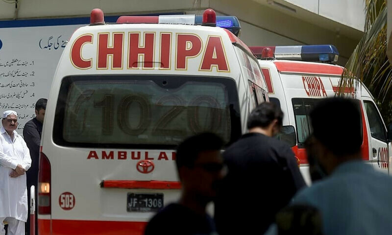 Five dead, eight injured after bus overturns