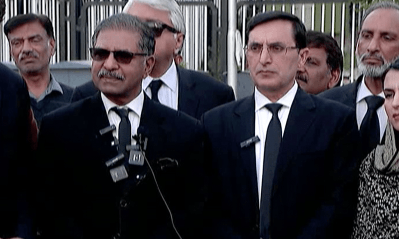 PHC dashes hopes of PTI