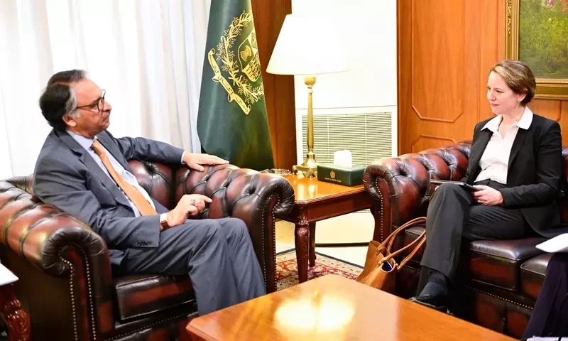 IOM delegation in Pakistan to hold talks on Afghans resettlement in Europe, US