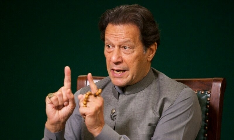 Imran&rsquo;s election hopes in danger after IHC refuses to suspend Toshakhana verdict
