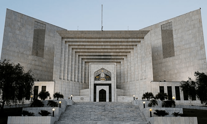 PTI approaches SC for level playing field